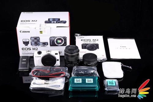 佳能EOS M2套機深度評測 輕巧雙鏡組合與90EX閃光燈的實戰(zhàn)表現