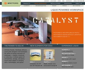 Bretford.com 專業辦公與教育家具解決方案的領導品牌