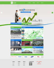 三沅環(huán)保科技產(chǎn)業(yè)園官網(wǎng)設(shè)計(jì)解析 以專業(yè)網(wǎng)頁賦能企業(yè)形象