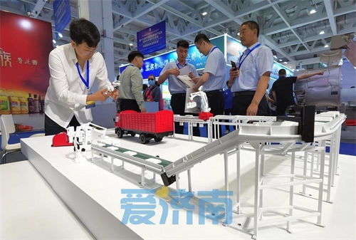 生物科技賦能，守護大國糧倉——第十九屆中國國際糧油展在濟南開幕